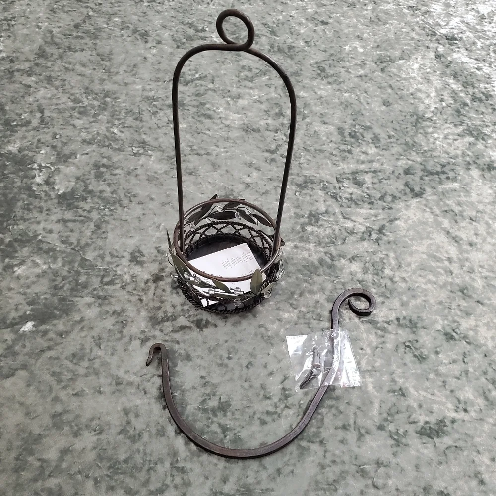 Parrylite Garden Hanging Candle Holder‎